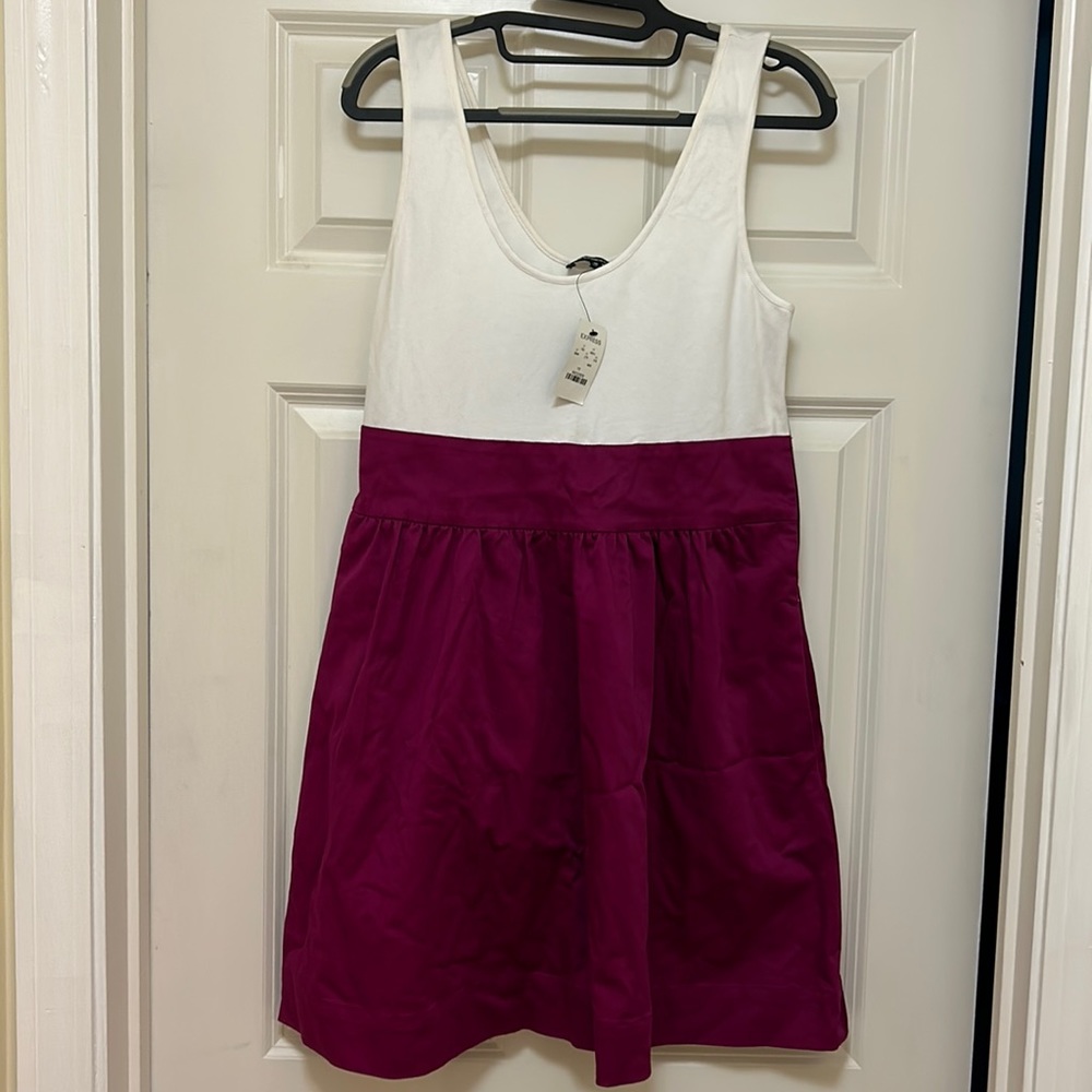 NWT Express Dress Size 10
